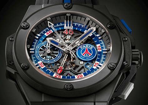 PSG / Hublot : charity event du 27 juillet 